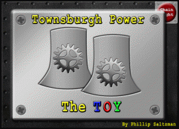 Townsburgh Power The Toy