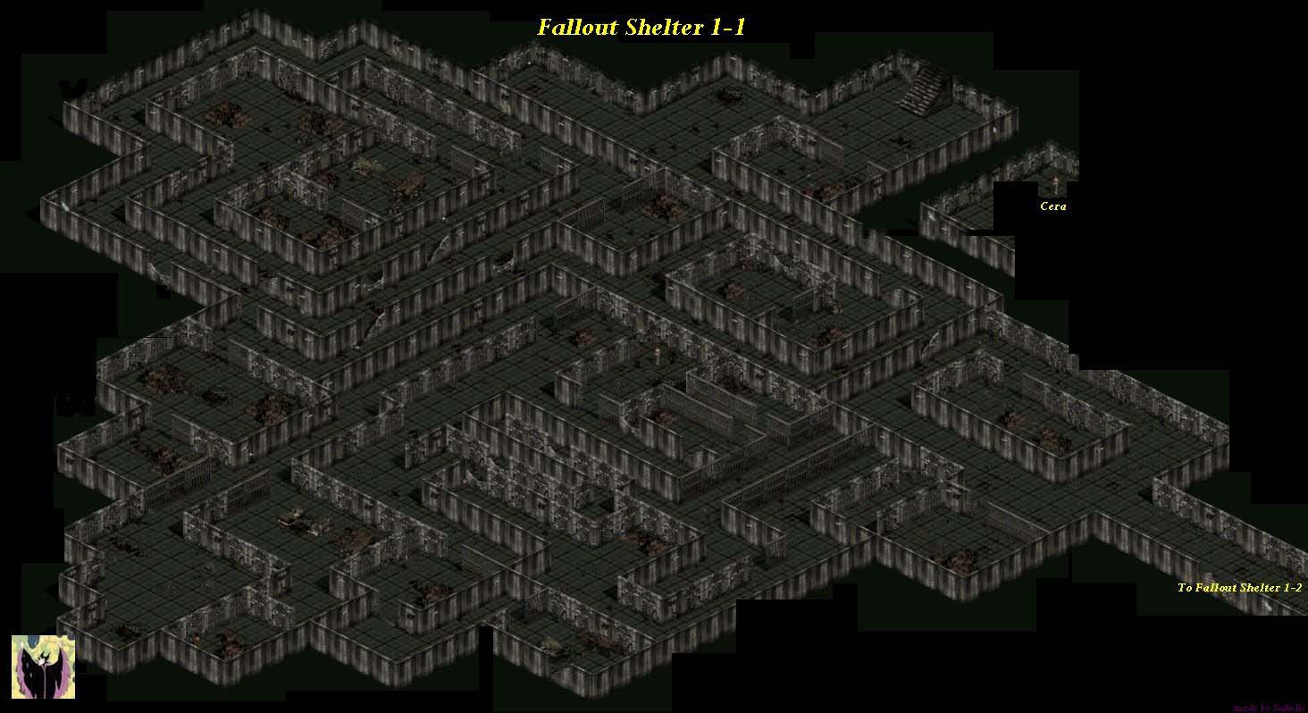 Fallout Shelter 1-1